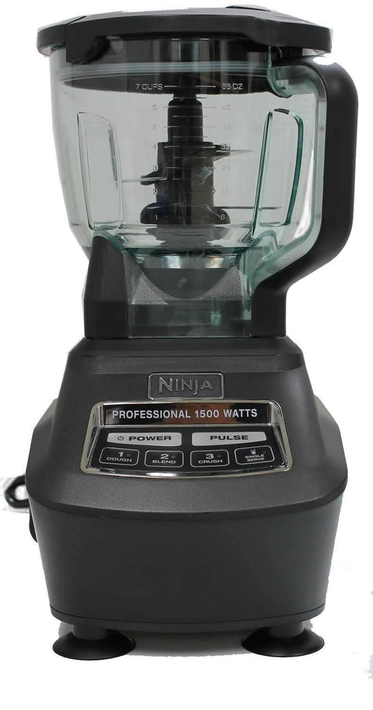 Ninja Black Mega Kitchen System Blender